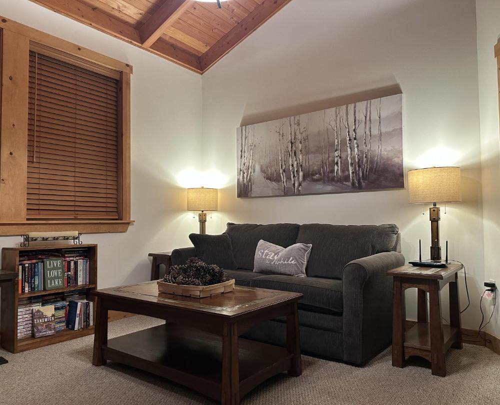 Five-Bedroom House interior